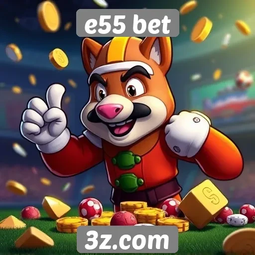 e55 bet : promos e bônus oferecidos pelo e55 bet