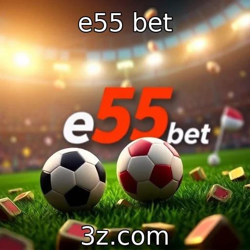 e55 bet : Novas regulamentações impactam a indústria de jogos