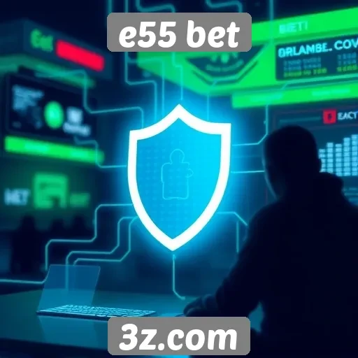 e55 bet : Como funciona o sistema de segurança da e55 bet